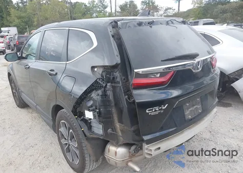 2021 Honda Cr-V 2Wd Ex-L from USA, damaged, VIN 7FARW1H81ME009792